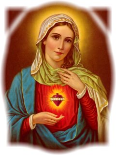 Immaculate Heart of Mary